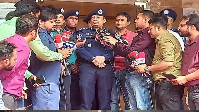 যেখানে অনুমতি, সেখানেই বিএনপি সমাবেশ করবে : আইজিপি