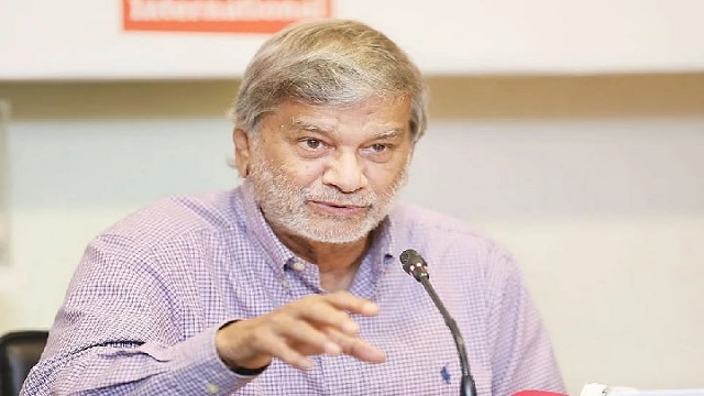 দেশে ডলার সংকট নয়, ঘাটতি আছে : পরিকল্পনামন্ত্রী