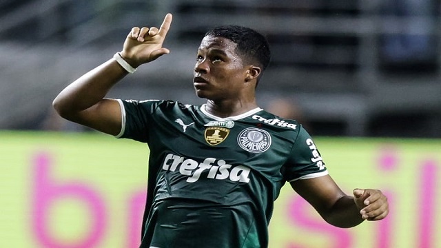 ব্রাজিলের বিস্ময়বালককে দলে টানলো রিয়াল মাদ্রিদ