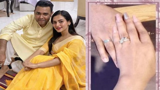 ভেঙে গেছে নুসরাত ফারিয়ার বিয়ে!