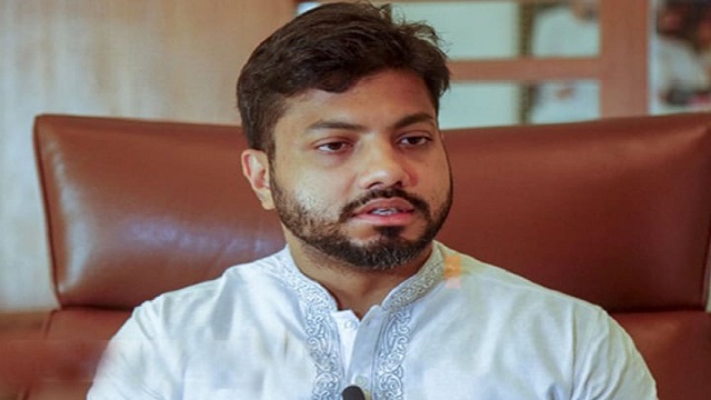 ভিডিও বার্তায় যা বললেন ইশরাক (ভিডিও)