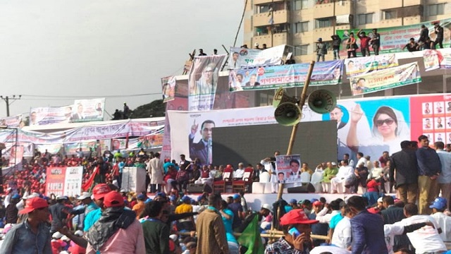 জাপার এমপিদেরও পদত্যাগের আহ্বান বিএনপির