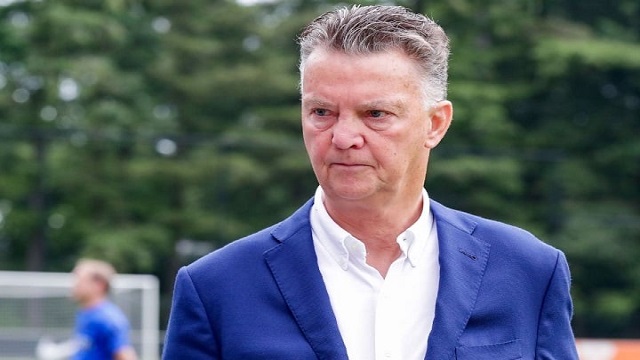 তিতের পর এবার পদত্যাগ করলেন নেদারল্যান্ডসের কোচ ফন গাল