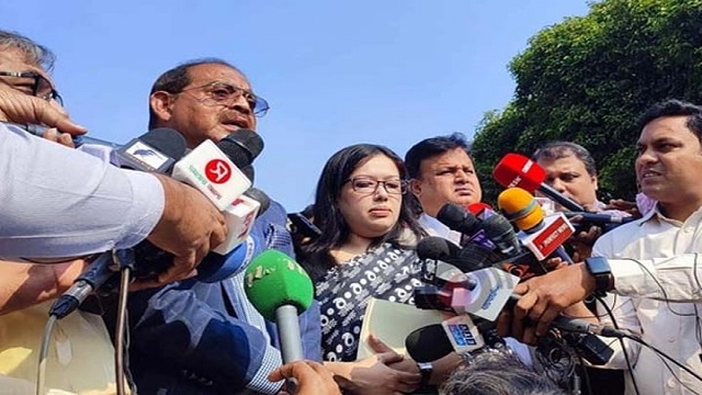 পদত্যাগপত্রে যা লিখলেন বিএনপির এমপিরা