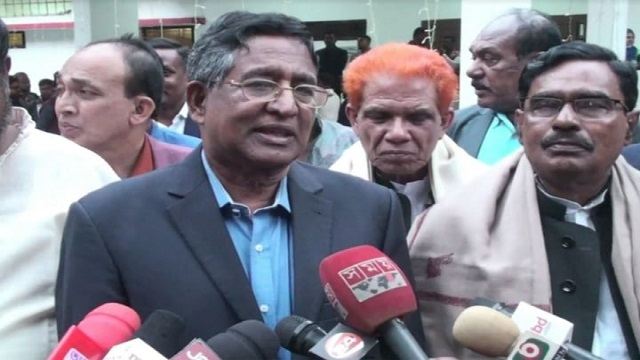 সংসদের বিরোধী দল বিএনপি নয় : কৃষিমন্ত্রী