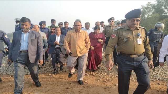 আখাউড়া-আগরতলা রুটে ট্রেন চলবে জুনে : রেলমন্ত্রী