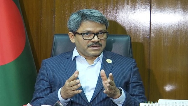 বাইরের চাপের কাছে মাথানত করবে না বাংলাদেশ : পররাষ্ট্র প্রতিমন্ত্রী