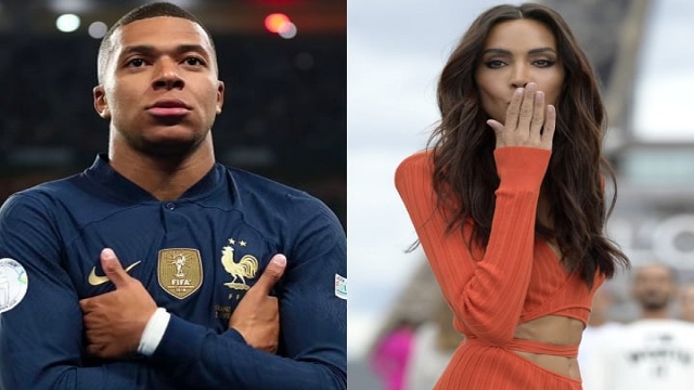 রূপান্তরিত নারীর প্রেমে মজেছেন এমবাপ্পে!