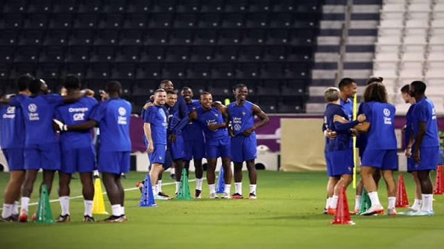 ফাইনালের আগে ফ্রান্স শিবিরে বড় দুঃসংবাদ