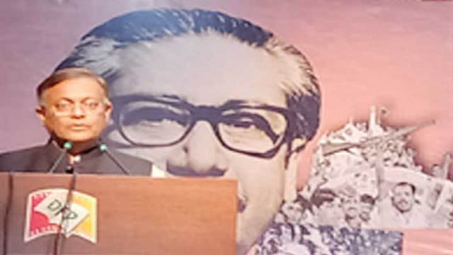 পাকিস্তান আমাদের দেখে দীর্ঘশ্বাস ফেলে : তথ্যমন্ত্রী