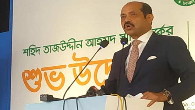 ঘুষ এড়াতে অনলাইনে ট্যাক্স দেওয়ার আহ্বান মেয়রের