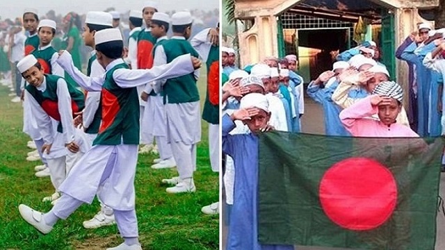 মাদরাসায়ও জাতীয় সংগীত গাইতে হবে, পতাকাকে সম্মান দেখাতে হবে : শিক্ষামন্ত্রী