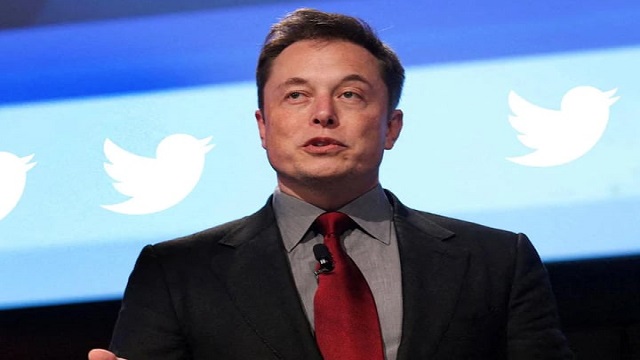 টুইটারের সিইও পদ থেকে সরে দাঁড়ানোর ঘোষণা মাস্কের