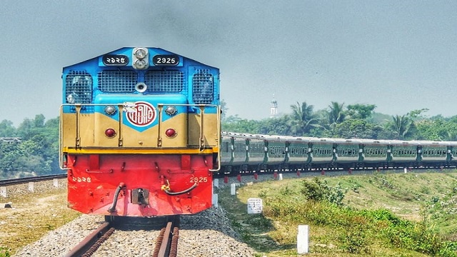 আগামী জুন থেকে ঢাকা-সিলেট ট্রেন চলবে ননস্টপ