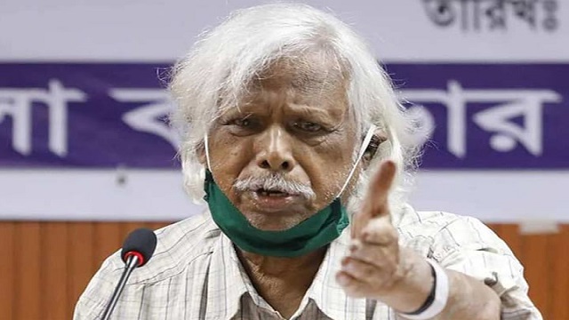 বিএনপিকে যে পরামর্শ দিলেন জাফরুল্লাহ