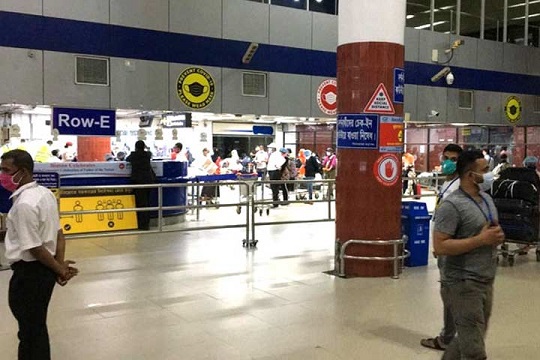 করোনার নতুন ভ্যারিয়েন্ট শনাক্ত, সব বন্দরে সতর্কতা