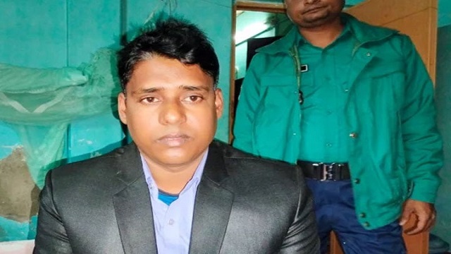 রংপুরে ভুয়া প্রিসাইডিং অফিসার আটক