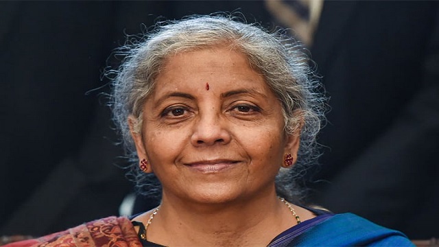 অসুস্থ হয়ে হাসপাতালে ভারতের অর্থমন্ত্রী সীতারমন