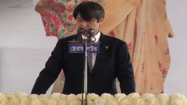 মেট্রোরেল সেবায় ঢাকার চেহারা বদলে যাবে : কিমিনিরো