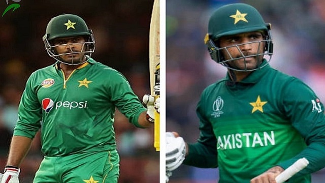 শেষ মুহূর্তে বিপিএলে দল পেলেন দুই পাকিস্তানি ব্যাটার