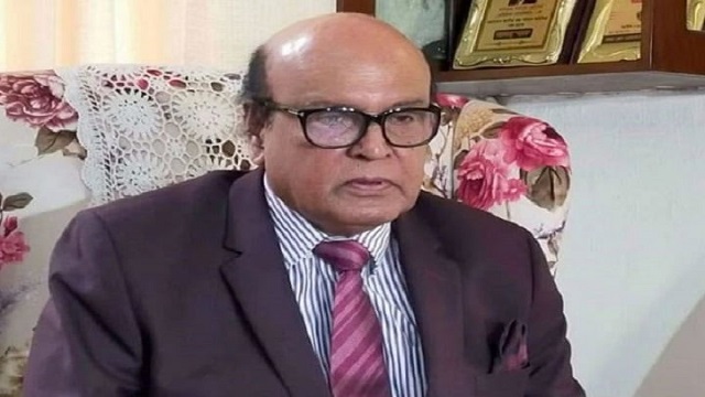 অ্যাডভোকেট খন্দকার মাহবুব হোসেন আর নেই