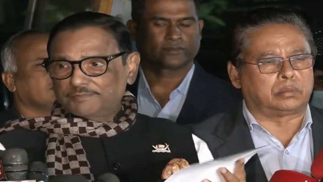 উপনির্বাচনে যাদের মনোনয়ন দিল আওয়ামী লীগ
