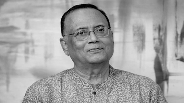 স্থপতি মোবাশ্বের হোসেন মারা গেছেন