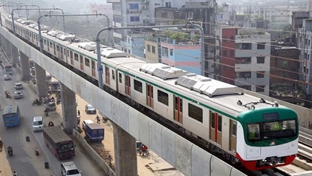 আজ চলবে না মেট্রোরেল, প্রথম সপ্তাহে আয় যত