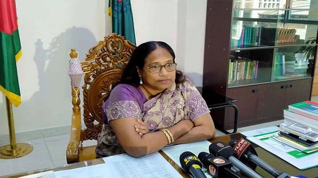 গাইবান্ধা উপনির্বাচনে ভোটকেন্দ্রে ডাকাত নেই : ইসি