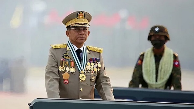 বাংলাদেশকে ধন্যবাদ জানালেন জান্তা প্রধান