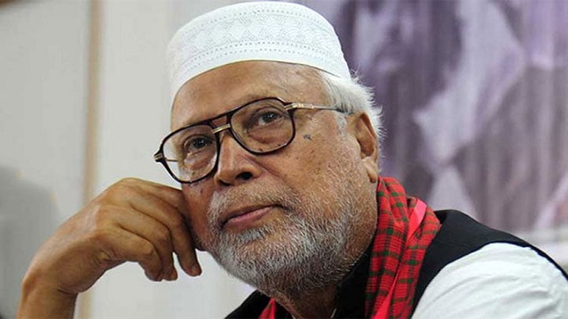 ‘ড. কামালের নেতৃত্বে জোট করা ছিল জীবনের বড় ভুল’