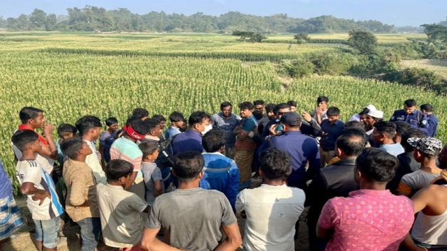 পাহাড় থেকে ৪ কৃষককে অপহরণের অভিযোগ