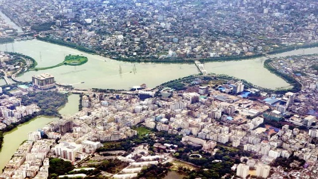 হাতিরঝিলে স্থাপনা নিষিদ্ধ : আপিলের অনুমতি পেল রাজউক