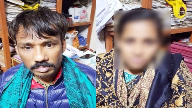 ইয়াবা বিক্রির সময় স্ত্রীসহ যুবলীগ নেতা গ্রেপ্তার