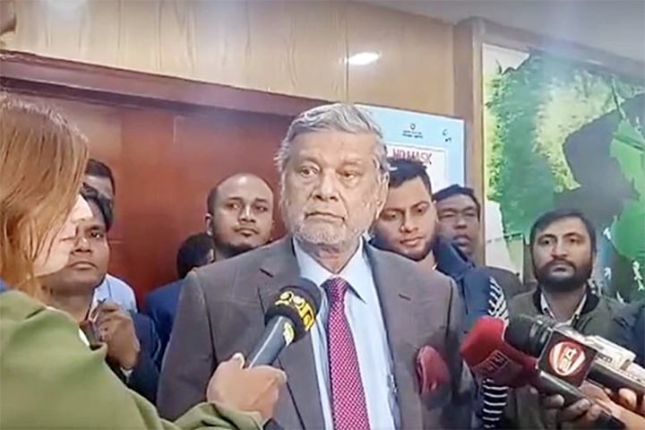 শিগগির ইভিএম কেনার প্রকল্প অনুমোদন : পরিকল্পনামন্ত্রী