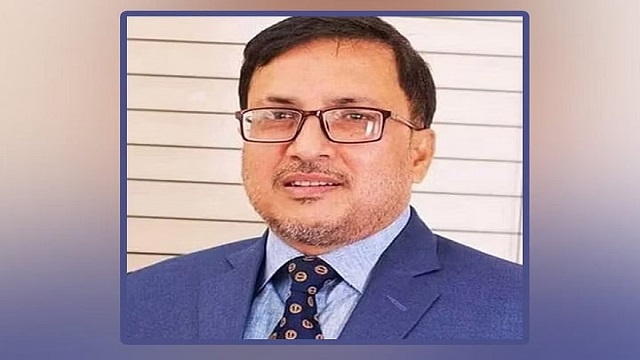 ফের স্বাস্থ্য অধিদপ্তরের ডিজি হলেন খুরশীদ আলম