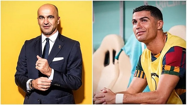 পর্তুগালের নতুন কোচের পরিকল্পনায় ক্রিশ্চিয়ানো রোনালদো