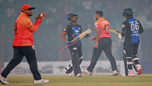 রবিউলের রঙে রংপুরের রঙিন জয়