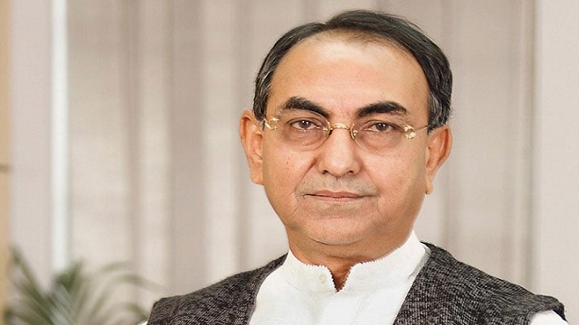 হাসপাতালে ভর্তি মির্জা আব্বাস