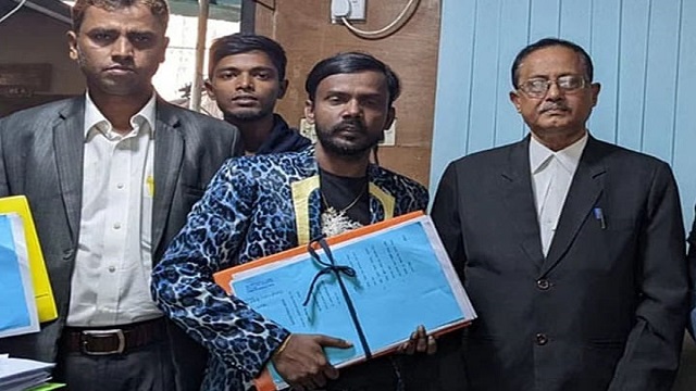 প্রার্থিতা ফিরে পেতে হিরো আলমের রিট