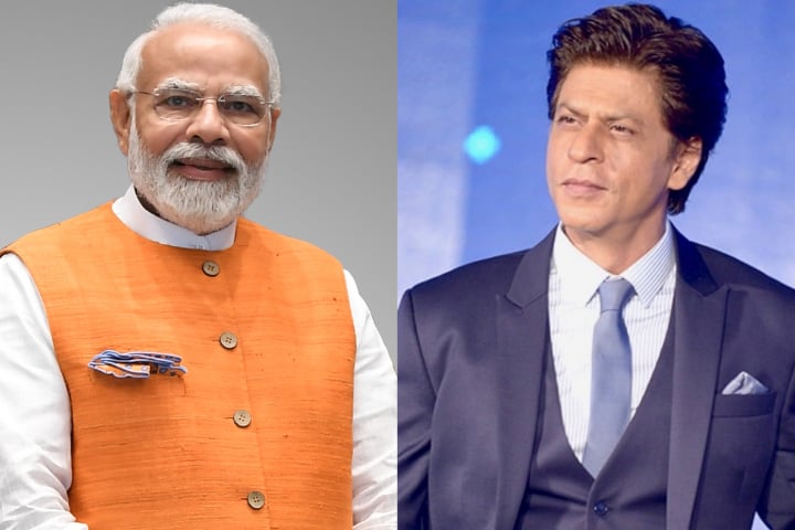 শাহরুখের ‘পাঠান’ নিয়ে বিজেপি কর্মীদের নরেন্দ্র মোদির নির্দেশনা
