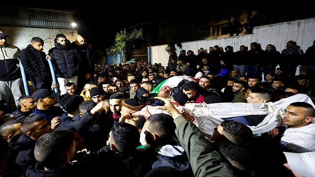 ইসরায়েলি সেনাদের গুলিতে প্রাণ গেল ২ ফিলিস্তিনির