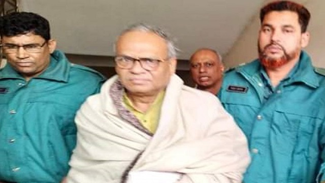 কারাগারে থেকেই এলএলএম পরীক্ষা শেষ করলেন রিজভী