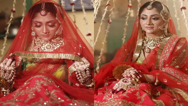 বিয়ে নিয়ে মুখ খুললেন পূজা চেরি