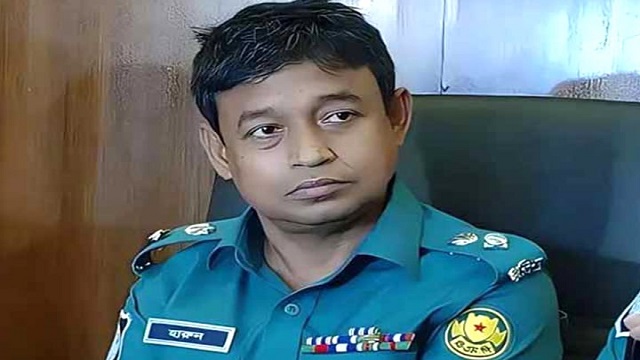 ডিবিপ্রধান হারুনসহ ১০ পুলিশের নামে মামলার আবেদন