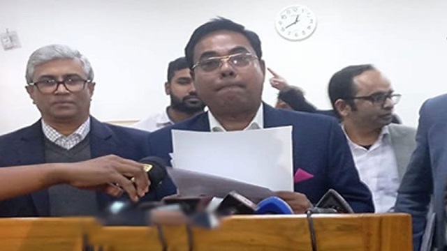 ২৩ ফেব্রুয়ারির মধ্যে রাষ্ট্রপতি নির্বাচন : ইসি সচিব