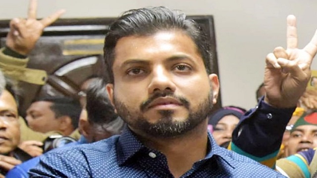 আত্মসমর্পণ করে জামিন পেলেন ইশরাক