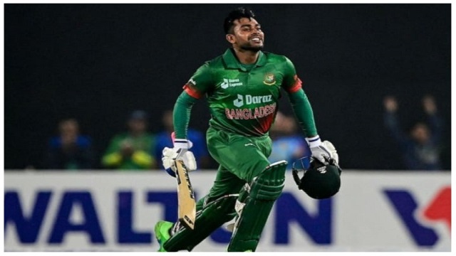 উইজডেনের পর আইসিসির বর্ষসেরা ওয়ানডে দলে মিরাজ