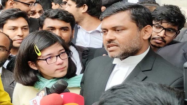 জাপানি ২ শিশু মায়ের কাছেই থাকবে