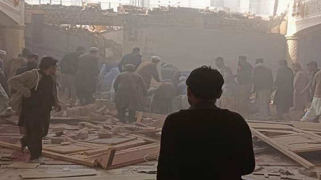 পাকিস্তানের হামলার দায় স্বীকার করলো তালেবান